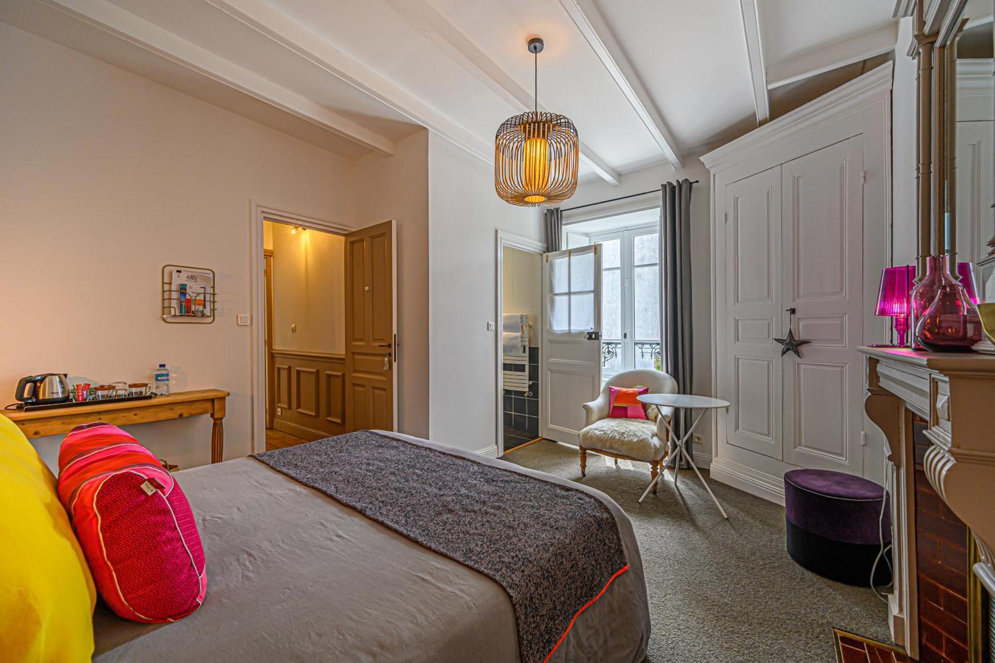 Le 29 D'A Cote Bed & Breakfast Pont-Croix Exterior photo