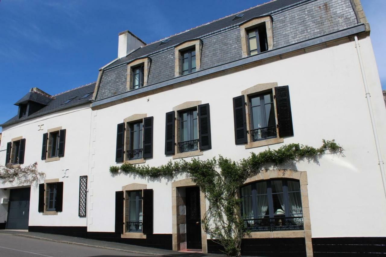 Le 29 D'A Cote Bed & Breakfast Pont-Croix Exterior photo