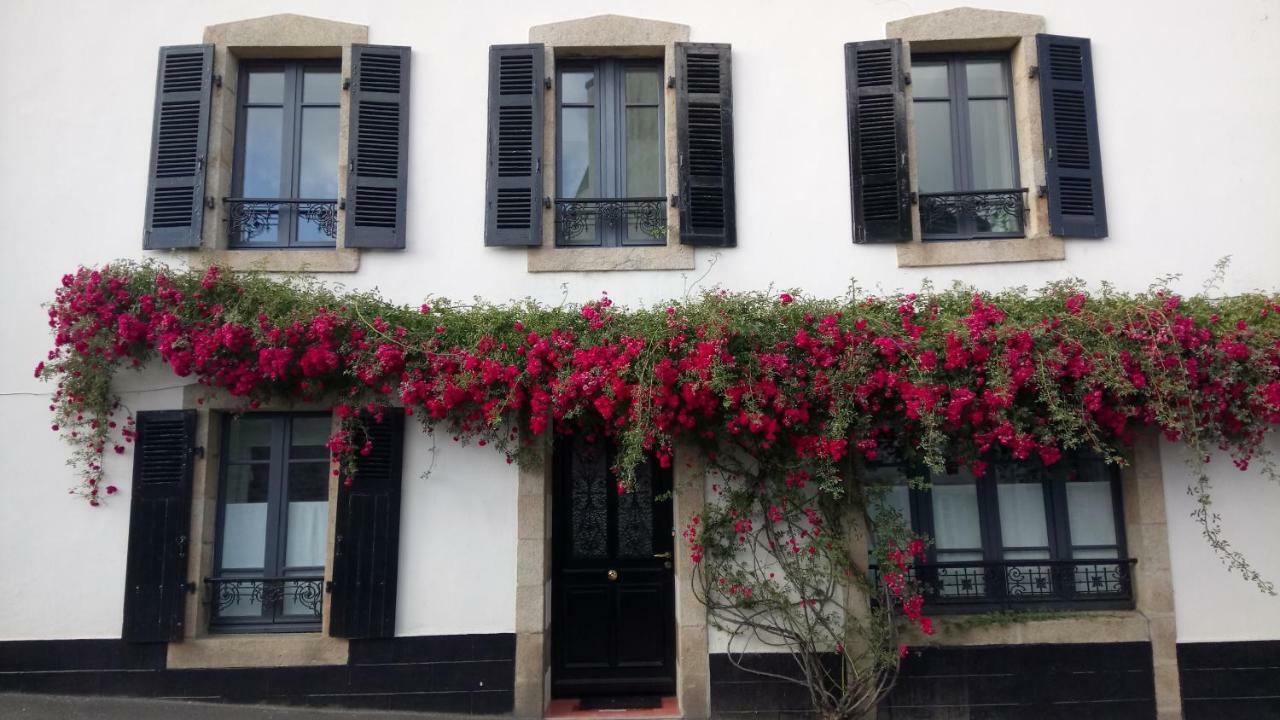Le 29 D'A Cote Bed & Breakfast Pont-Croix Exterior photo